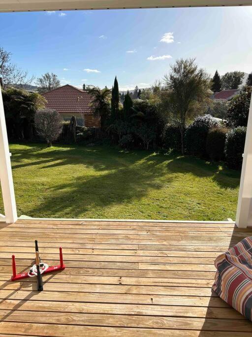 فيلا Family Perfect, Winter Getaway, Secure Yard, Parking, Mountain Bikes, Arcade روتوروا المظهر الخارجي الصورة